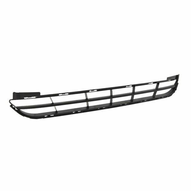 Fits Ford Transit Connect 2013-2018 Front Bumper Lower  Centre Grille Mat Black - image 2