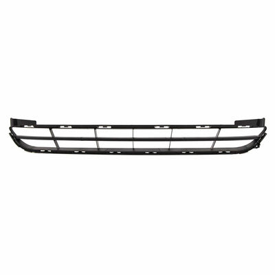 Ford Transit Connect 2013-2018 Front Bumper Lower Centre Grille Mat Black - tradevehicleparts.co.uk