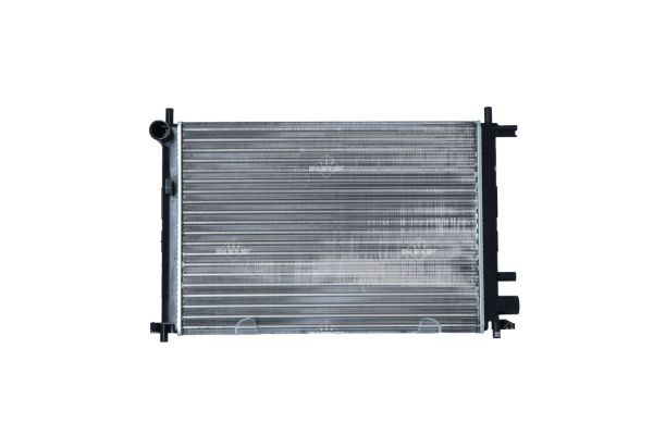 NRF Engine Cooling Radiator 54667 - image 2