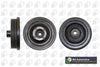 BGA Crankshaft Pulley DP0833 thumbnail