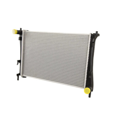 Fits Ford Fiesta Mk5 MK5 2002-2009 Radiator 4S6H-8005 DA, ME4S6H8005DA - tradevehicleparts.co.uk