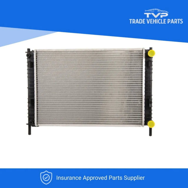 Fits Ford Fiesta MK5 MK6 2002-08 1.3 Petrol 1.4 TDCi Radiator Manual 4S6H8005CA - image 2