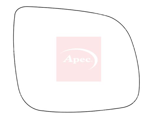 Apec Mirror Glass AMS2762A - image 2