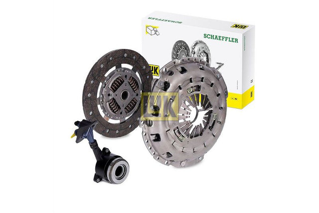 LuK Clutch Kit 625304433 - image 2