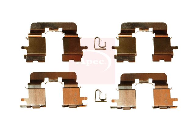 Apec Brake Fitting Kit KIT591 - image 2