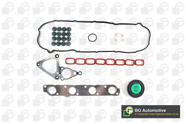 BGA Cylinder Head Gasket Kit HN3390 - image 2
