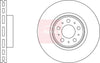 Apec Brake Disc DSK3261 thumbnail