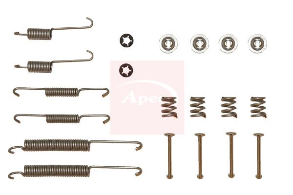 Apec Brake Fitting Kit KIT640 - image 2