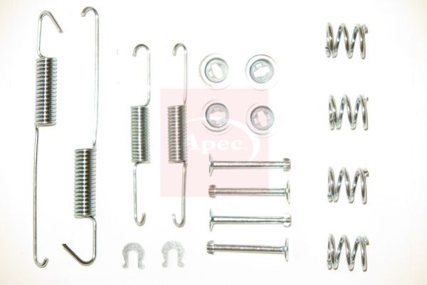 Apec Brake Fitting Kit KIT2058 - image 2