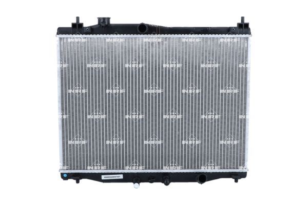 NRF Engine Cooling Radiator 550092 - image 2