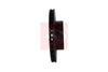 Apec Brake Disc DSK644 thumbnail