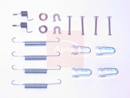 Apec Brake Fitting Kit KIT2039 - image 2