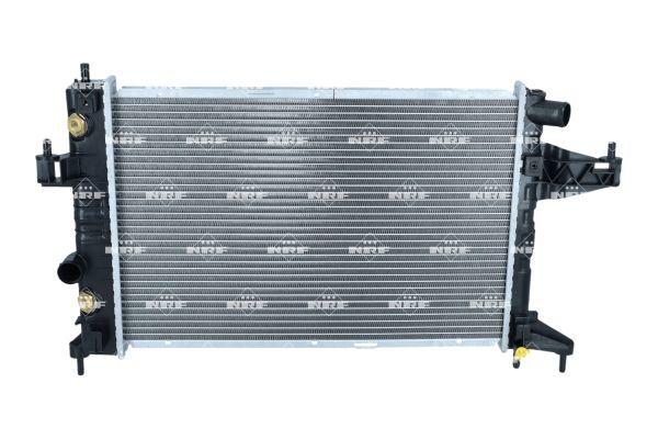 NRF Engine Cooling Radiator 53035 - image 2