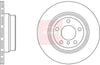 Apec Brake Disc DSK2601 thumbnail