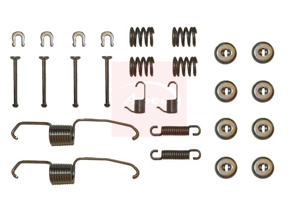 Apec Brake Fitting Kit KIT744 - image 2