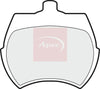 Apec Brake Pads Set PAD37 thumbnail