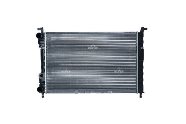 NRF Engine Cooling Radiator 58221 - image 2