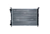 NRF Engine Cooling Radiator 58221 thumbnail
