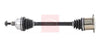 Apec Driveshaft ADS1752R thumbnail