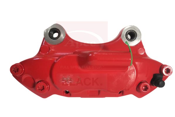 Apec Brake Caliper LCA1462RED - image 3