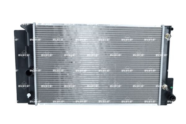 NRF Engine Cooling Radiator 53766 - image 2