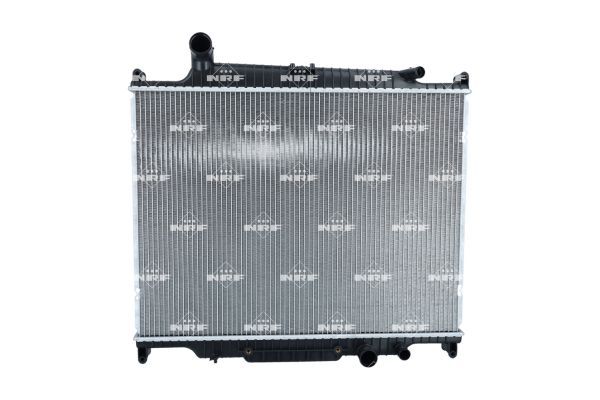 NRF Engine Cooling Radiator 59096 - image 2