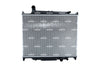 NRF Engine Cooling Radiator 59096 thumbnail