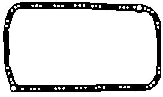 BGA Oil Sump Gasket OP0335 - image 2