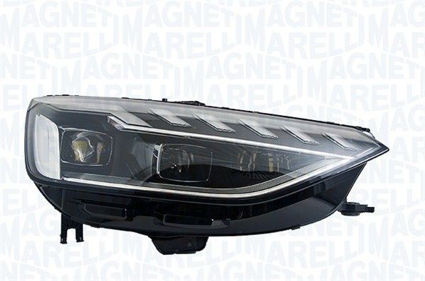 Magneti Marelli Headlight Right 711451000946 - image 2
