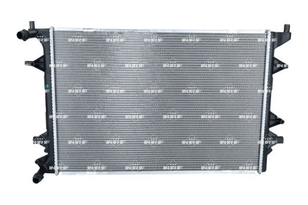 NRF Engine Cooling Radiator 59118 - image 2
