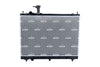 NRF Engine Cooling Radiator 550158 thumbnail