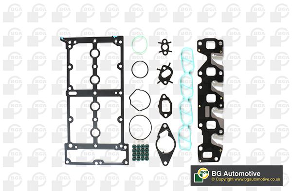 BGA Cylinder Head Gasket Kit HN4392 - image 2
