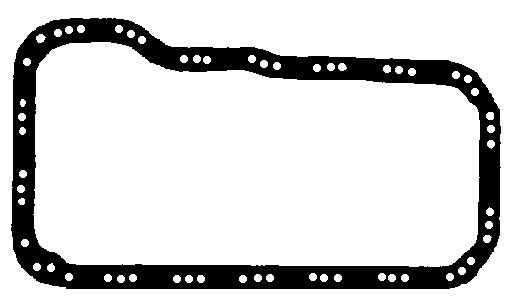 BGA Oil Sump Gasket OP3392 - image 2