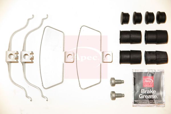Apec Brake Fitting Kit KIT1243 - image 2