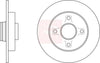 Apec Brake Disc DSK2812 thumbnail