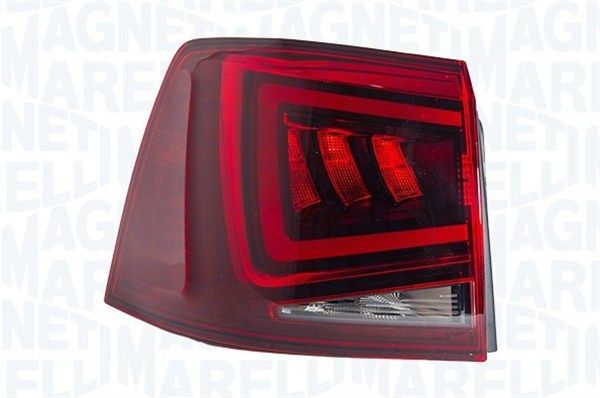 Magneti Marelli Rear Light Lamp Right 714000028811 - image 2