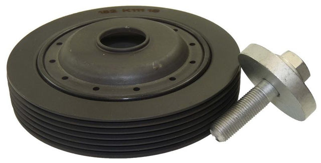 Corteco Crankshaft Belt Pulley Set 49418953 - image 2