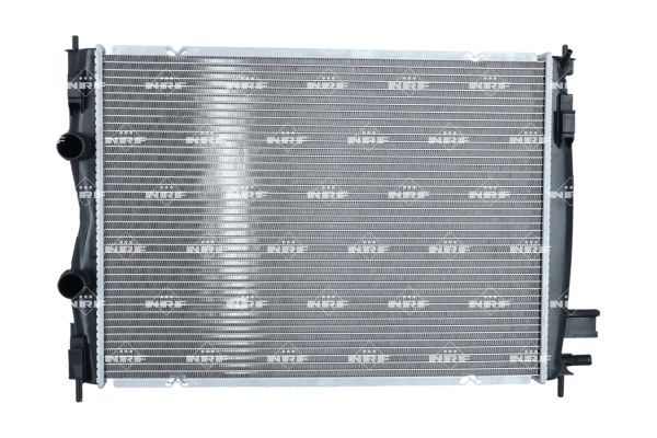 NRF Engine Cooling Radiator 53756 - image 2