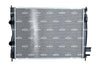 NRF Engine Cooling Radiator 53756 thumbnail