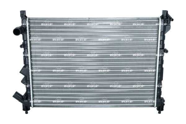 NRF Engine Cooling Radiator 58943A - image 2