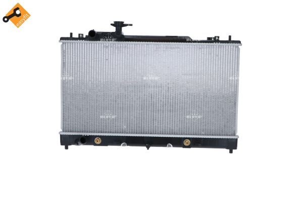 NRF Engine Cooling Radiator 59224 - image 2