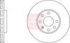 Apec Brake Disc DSK809 thumbnail