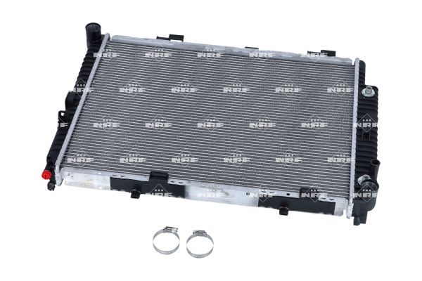 NRF Engine Cooling Radiator 58159 - image 2