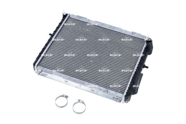 NRF Engine Cooling Radiator 507345 - image 2