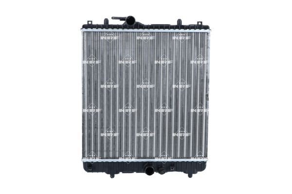 NRF Engine Cooling Radiator 53862A - image 2