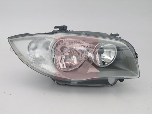 Apec Headlight Headlamp ALH2508 - image 2