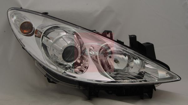 Apec Headlight Headlamp ALH2425 - image 2