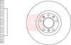 Apec Brake Disc DSK3138 thumbnail