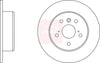 Apec Brake Disc DSK2795 thumbnail
