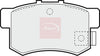 Apec Brake Pads Set PAD680 thumbnail